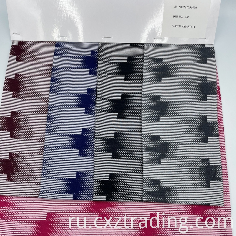 Printing Rayon Challis Textile Jpg